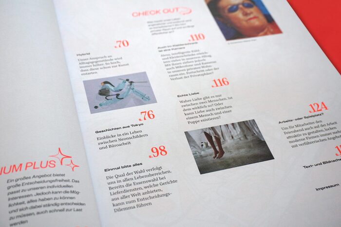 Akademische Mitteilungen No. 25, “All Inclusive”, 2020 4