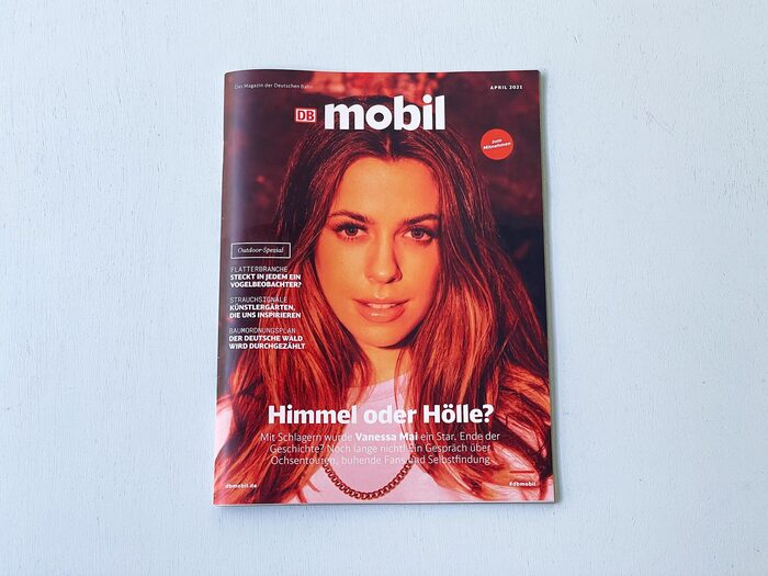 DB Mobil, April 2021 issue 2