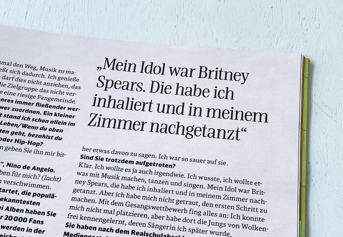 DB Mobil, April 2021 issue 4