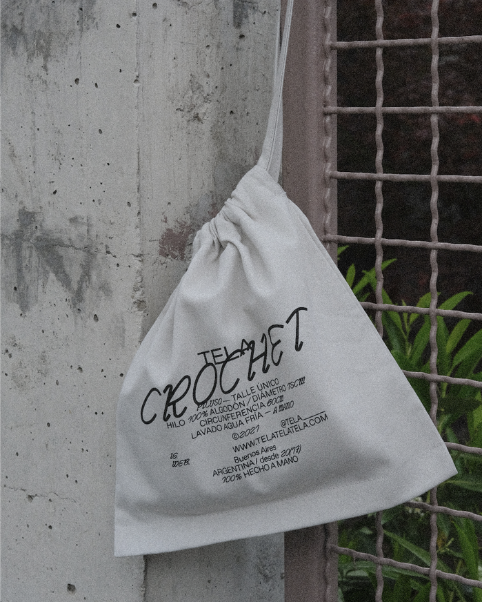 TELA 2021 collection bag 2