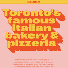 Lamanna’s Bakery website