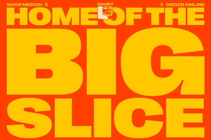 Lamanna’s Bakery website 4