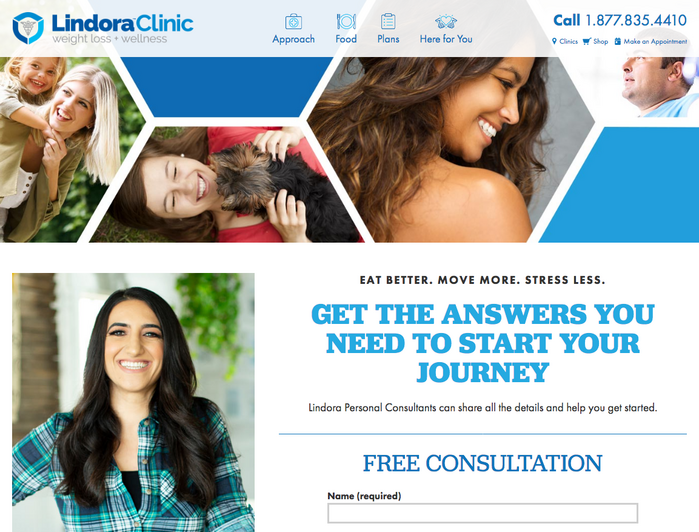 Lindora Clinic 1