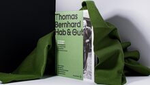 <cite>Thomas Bernhard – Hab &amp; Gut </cite>