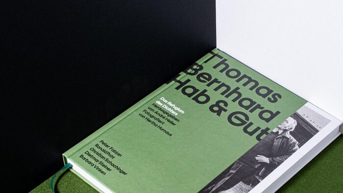 Thomas Bernhard – Hab &amp; Gut 8