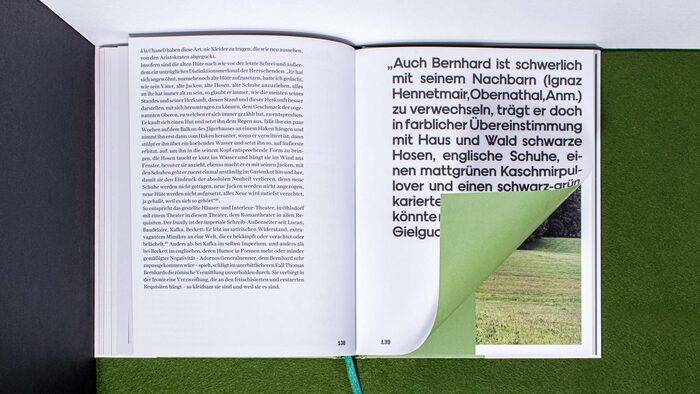 Thomas Bernhard – Hab &amp; Gut 6