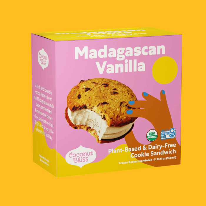 Coconut Bliss (2021 rebrand) 6
