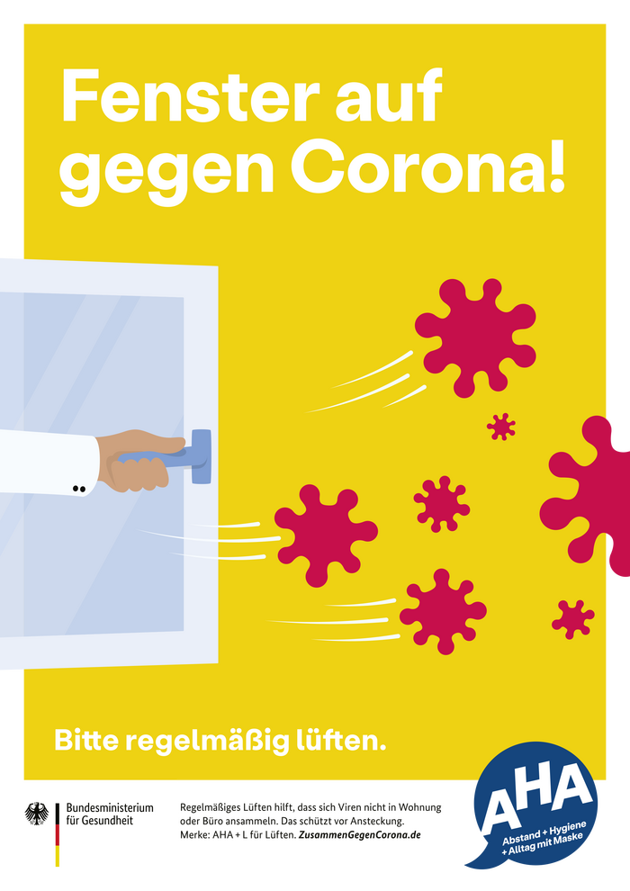 Campaign poster.