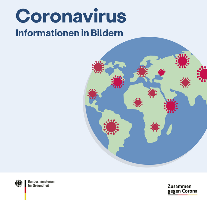 Cover of a brochure with (mainly) pictorial information.