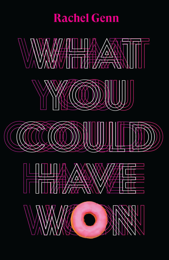 What You Could Have Won by Rachel Genn 1
