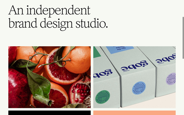 Missy Reinikainen Studio website 1
