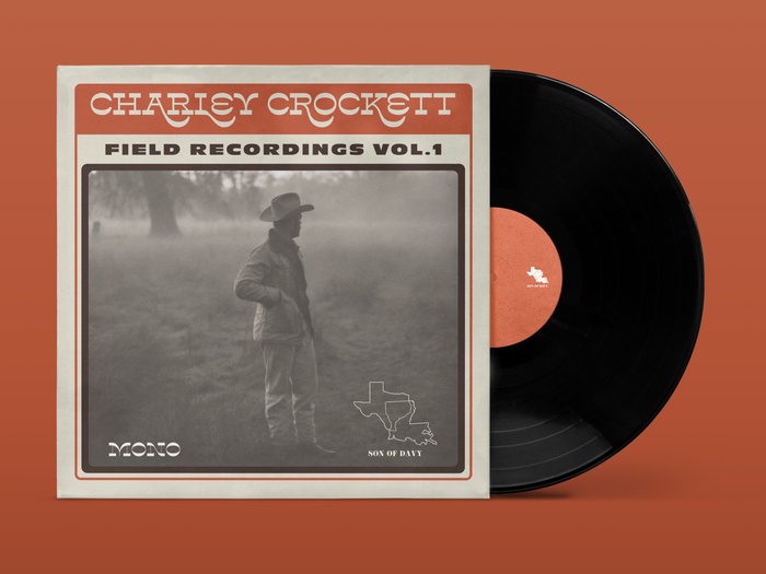 Charley Crockett – Field Recordings Vol. 1 album art 1