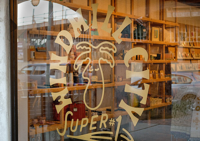 Windmill City Super #1 brand identity 3