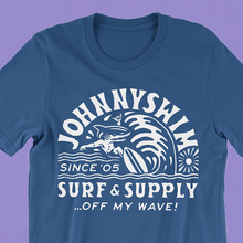 JohnnySwim T-shirts