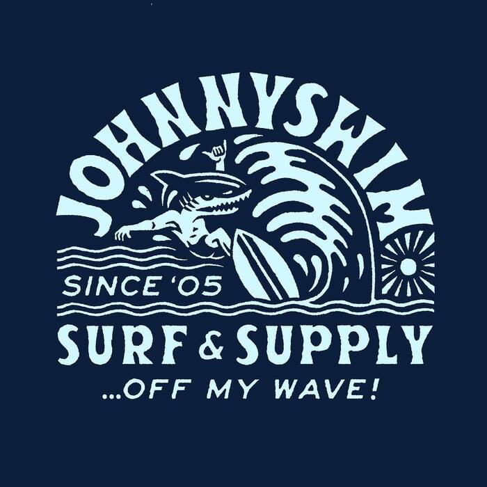 JohnnySwim T-shirts 1