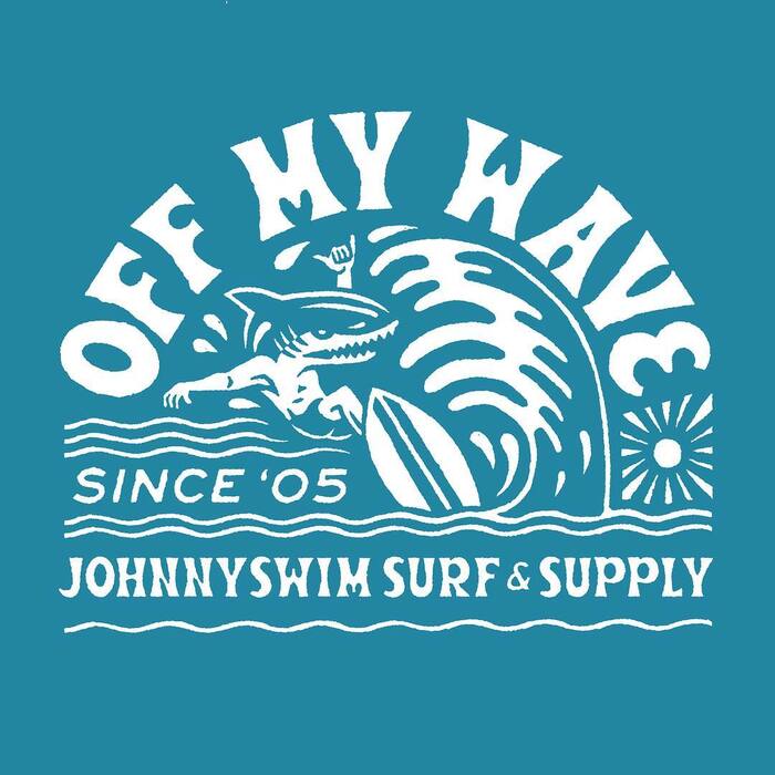 JohnnySwim T-shirts 2