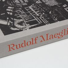 <cite>Rudolf Maeglin. Maler / Painter</cite>