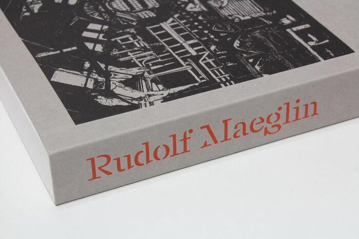 Rudolf Maeglin. Maler / Painter 1