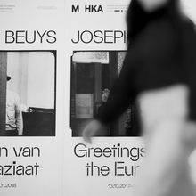 <cite>Joseph Beuys: Greetings from the Eurasian</cite> at M<span class="nbsp">&nbsp;</span>HKA