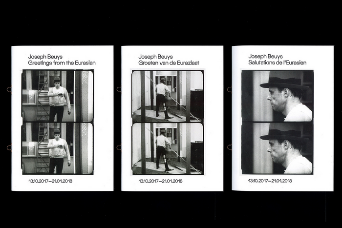 Joseph Beuys: Greetings from the Eurasian at M&nbsp;HKA 5