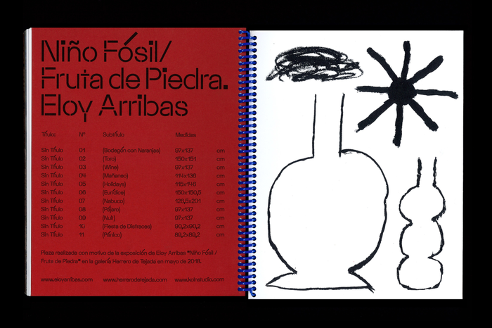 Niño Fósil / Fruta de Piedra by Eloy Arribas 3