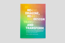 <cite>Reimagine, Redesign and Transform</cite> by Marie-Thérèse van de Kamp