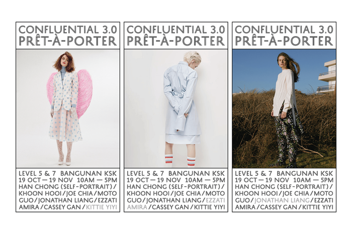 Confluential 3.0: Prêt-À-Porter 1