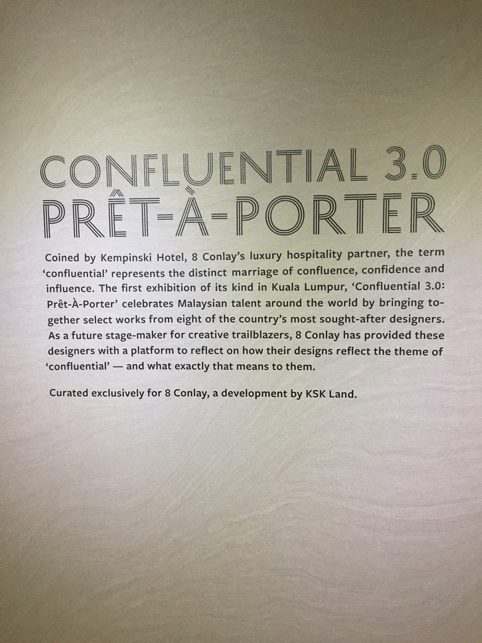 Confluential 3.0: Prêt-À-Porter 5