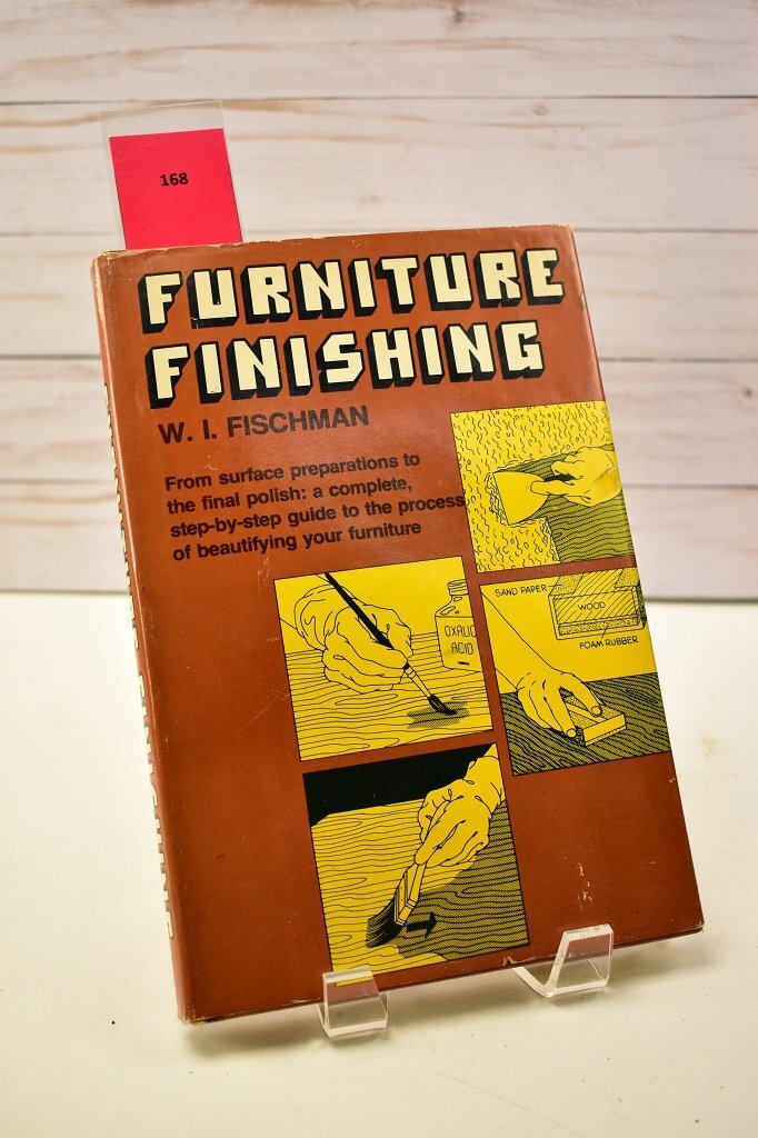 Furniture Finishing by W. I. Fischman 2