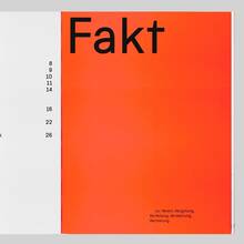 VG Bild-Kunst copyright association brochure