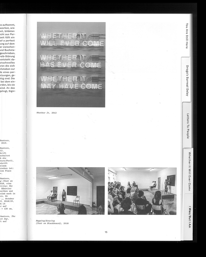 Vittorio Santoro: Experience Implies Movement 2