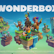 <cite>Wonderbox: The Adventure Maker</cite>