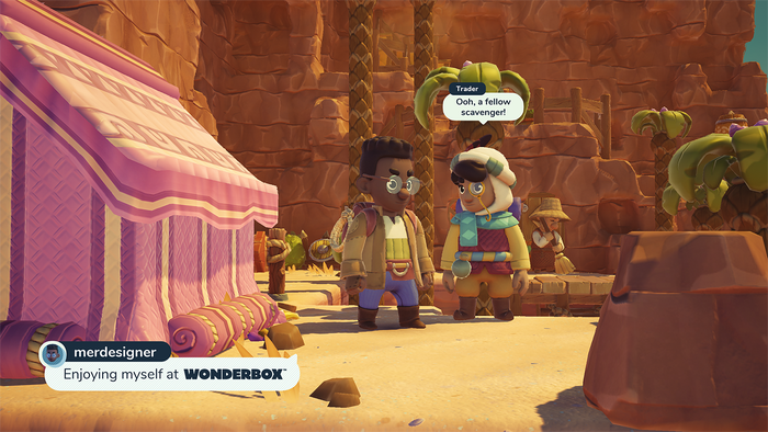 Wonderbox: The Adventure Maker 6