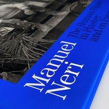 <cite>Manuel Neri: The Human Figure in Plaster and on Paper</cite> exhibition catalog