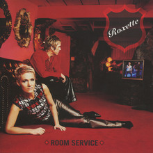 Roxette – <cite>Room Service</cite> album art