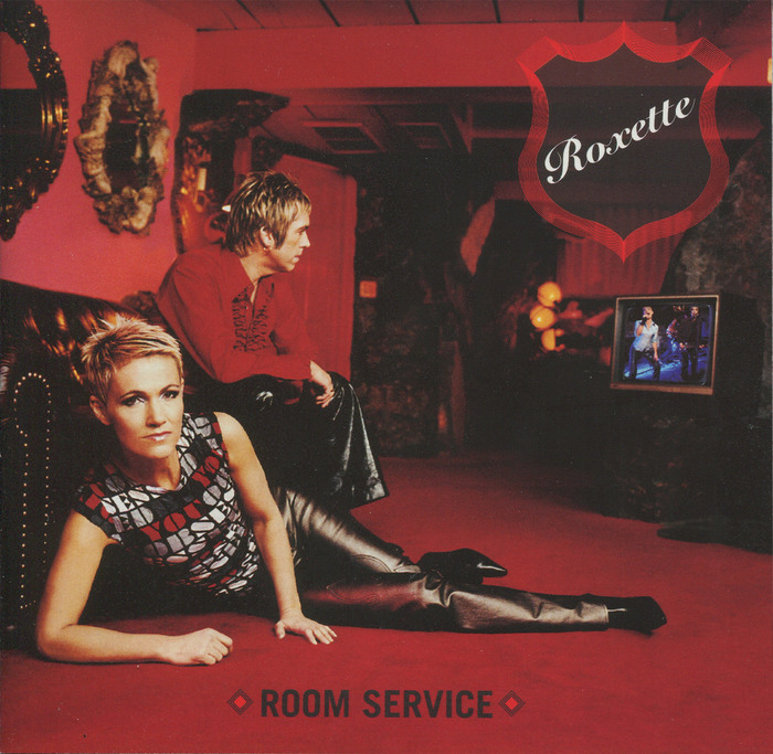 Roxette – Room Service album art 1