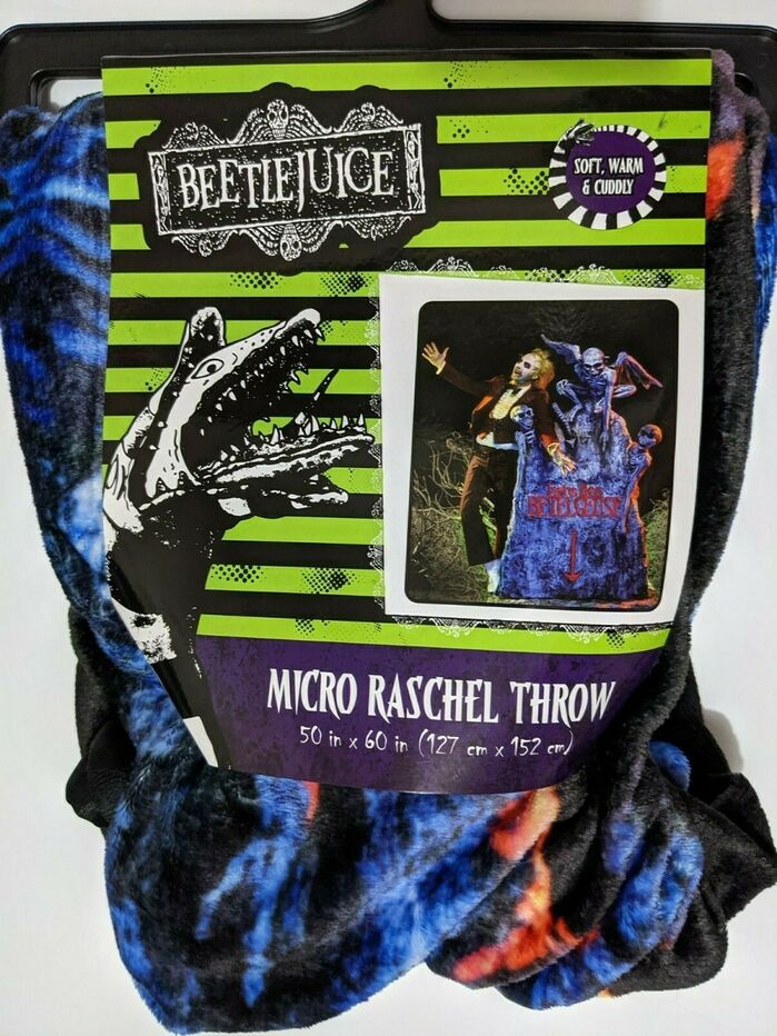 Beetlejuice merchandise 8