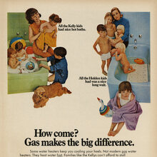 Gas Equipment Manufacturers ad (1967)