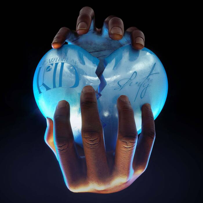 Shrty – Heartbreak Kid album art 1