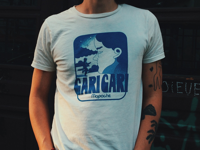 Cari Cari T-shirt 1