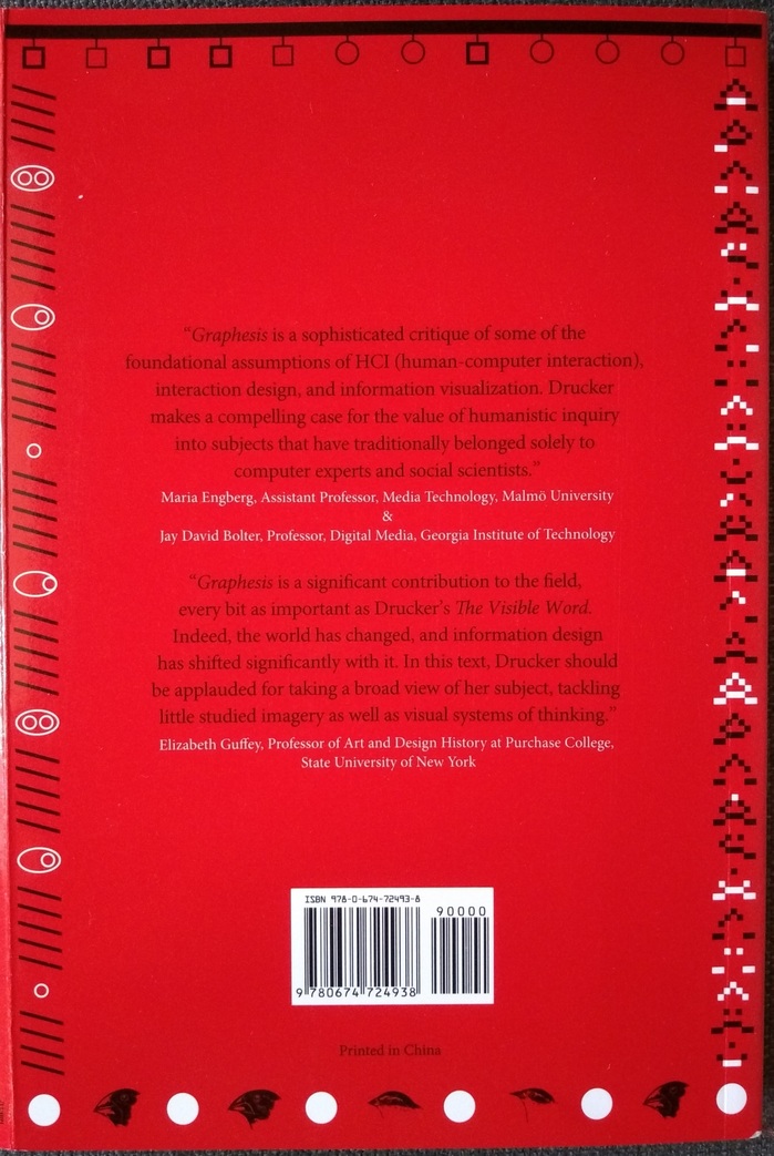 Graphesis back cover