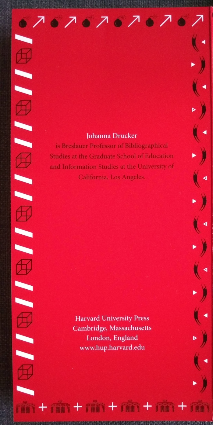 Graphesis back cover inside flap