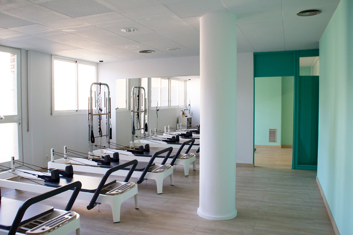 Corporis pilates studio 7