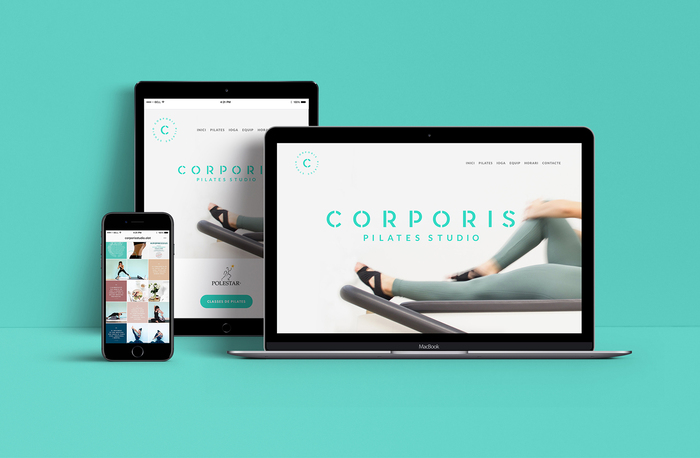 Corporis pilates studio 6