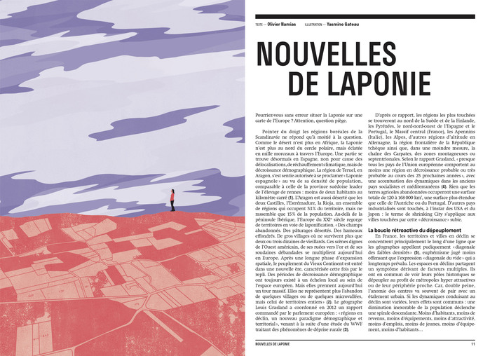 Construire réversible (2017) and  Transformation des situations construites (2020) by Canal architecture 15