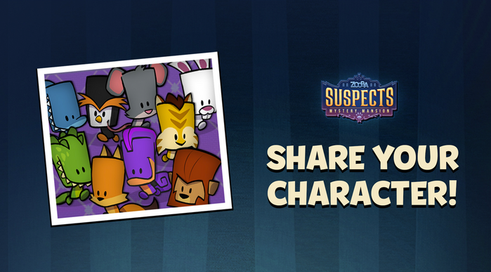 Suspects – Mystery Mansion game 6