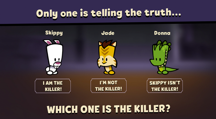 Suspects – Mystery Mansion game 3