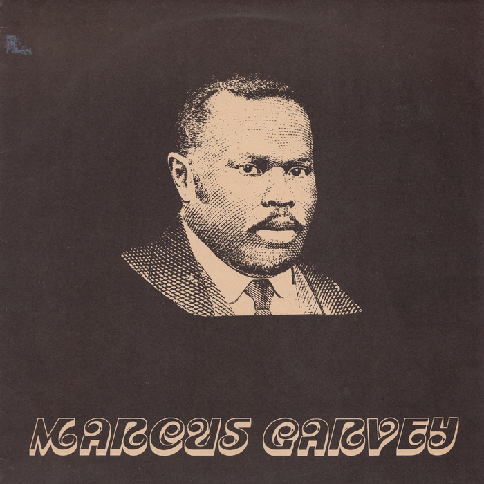 Sonia Pottinger – Marcus Garvey album art