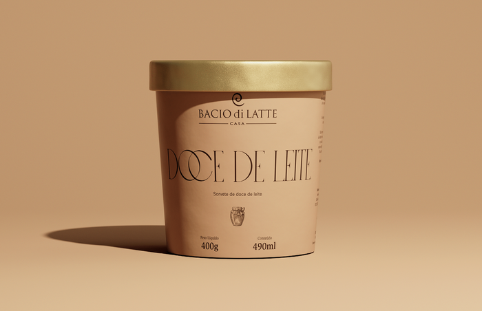 Bacio di Latte Casa 6