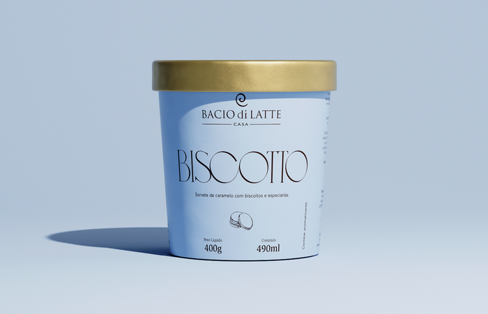 Bacio di Latte Casa 5